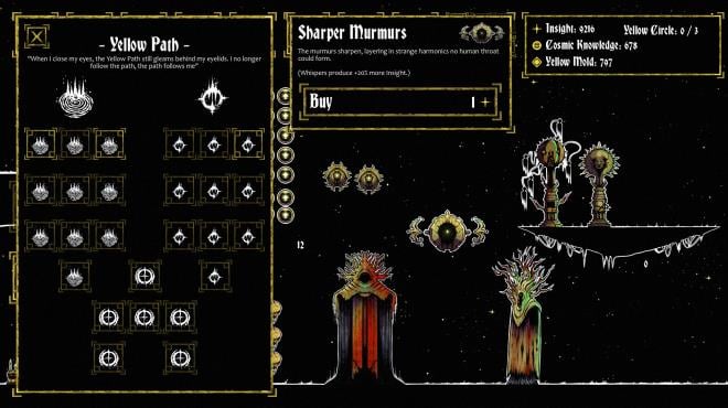 Cult of the Yellow King PC Crack
