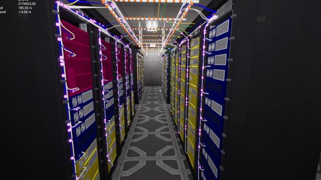 Data Center PC Crack