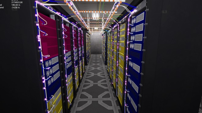 Data Center PC Crack