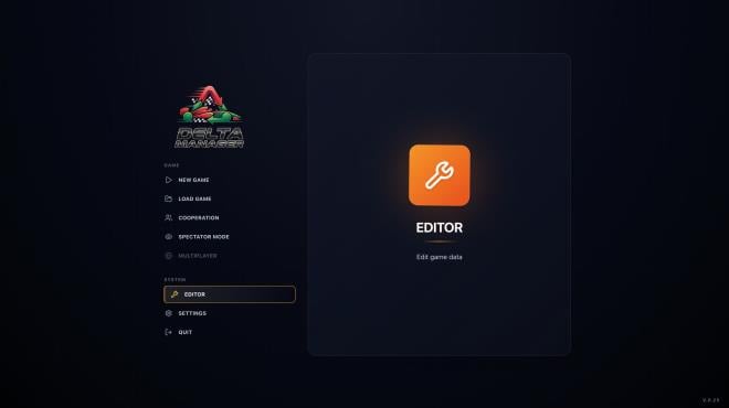 Delta Manager PC Crack