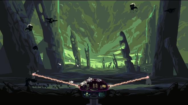 Dome Keeper PC Crack