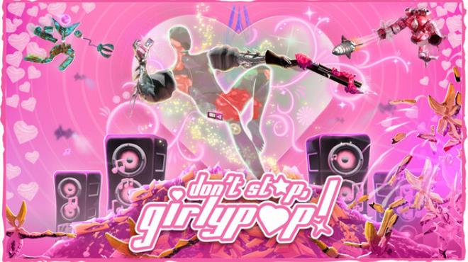 Don't Stop, Girlypop! Free Download