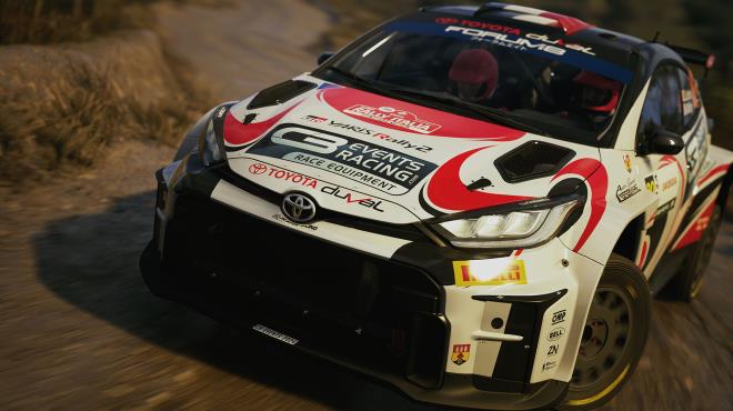 EA SPORTS WRC Torrent Download