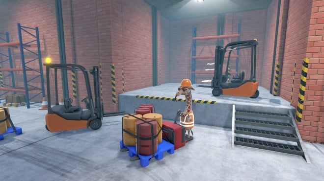 Extreme Forklifting 3 PC Crack