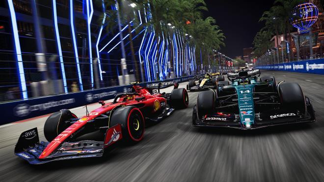 F1 23 PC Crack