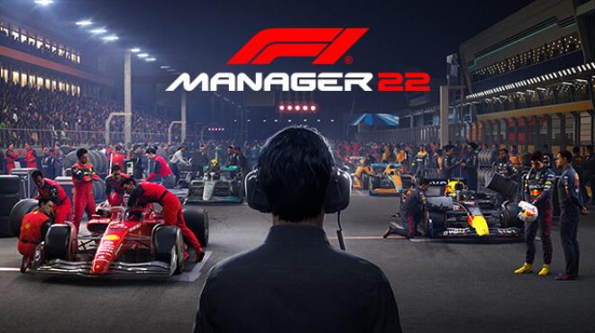 F1 Manager 2022 Free Download