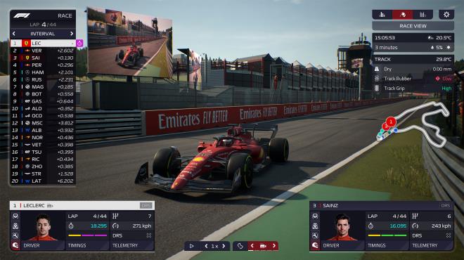 F1 Manager 2022 Torrent Download
