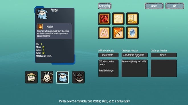 Fast Mine Sweeping: Skill Awakening PC Crack