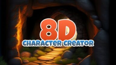Featured 8D Character Creator Free Download