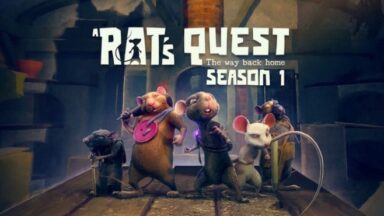 Featured A Rats Quest The Way Back Home Season 1 Free Download