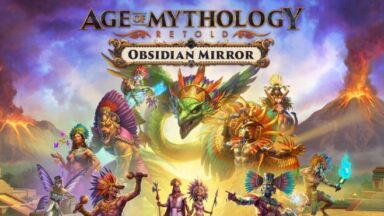 Featured Age of Mythology Retold Obsidian Mirror Free Download
