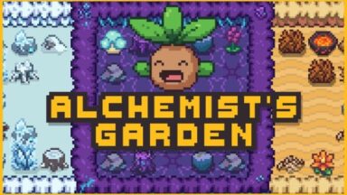 Featured Alchemists Garden Free Download