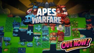 Featured Apes Warfare Free Download
