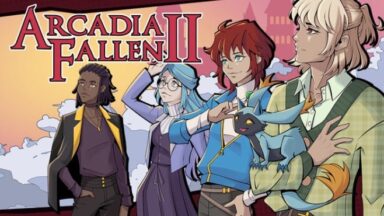 Featured Arcadia Fallen II Free Download
