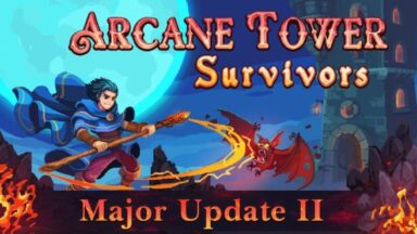 Featured Arcane Tower Survivors Free Download