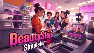 Featured Beauty Store Simulator Free Download