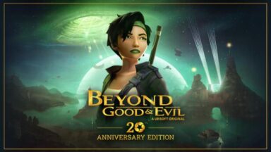 Featured Beyond Good Evil 20th Anniversary Edition Free Download