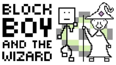 Featured Blockboy and The Wizard Free Download