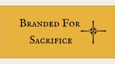 Featured Branded For Sacrifice Free Download