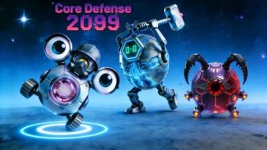 Featured Core Defense 2099 Free Download