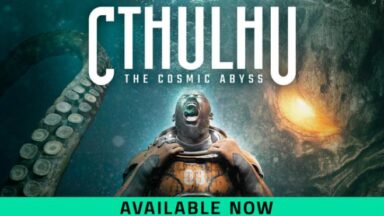 Featured Cthulhu The Cosmic Abyss Free Download