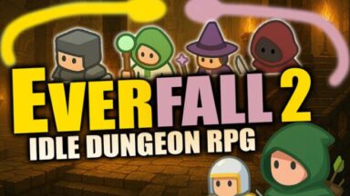 Featured Everfall 2 Idle Dungeon RPG Free Download