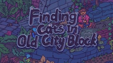Featured Finding Cats In Old City Block Free Download