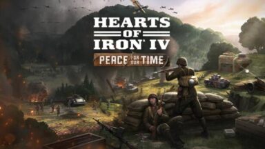 Featured Focus Pack Hearts of Iron IV Peace For Our Time Free Download