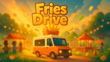 Featured Fries Drive Free Download