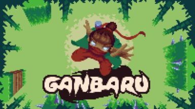 Featured Ganbaru Free Download