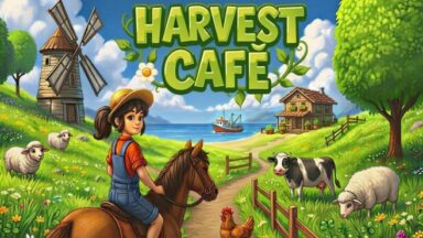 Featured Harvest Cafe Free Download