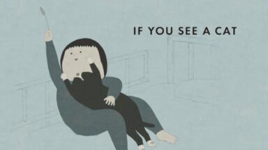 Featured IF YOU SEE A CAT Free Download
