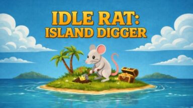 Featured Idle Rat Island Digger Free Download