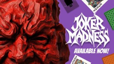 Featured Joker Madness Free Download
