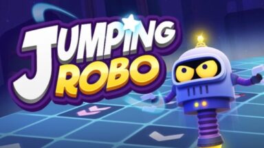 Featured Jumping Robo Free Download
