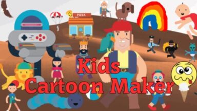 Featured Kids Cartoon Maker Free Download