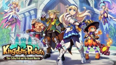 Featured Kingdoms Return TimeEating Fruit and the Ancient Monster Free Download
