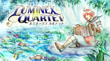 Featured LUMINEX QUARTET Free Download