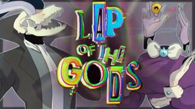 Featured Lap of the Gods A Visual Novel Free Download