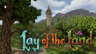Featured Lay of the Land Free Download