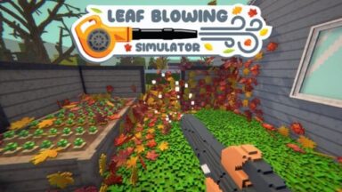 Featured Leaf Blowing Simulator Free Download