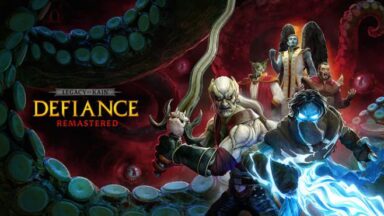 Featured Legacy of Kain Defiance Remastered Free Download