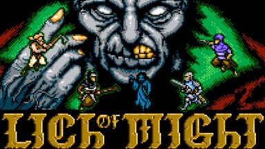 Featured Lich of Might Free Download