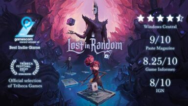 Featured Lost in Random Free Download