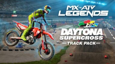 Featured MX vs ATV Legends Daytona Supercross Track Pack Free Download