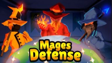 Featured Mages Defense Free Download