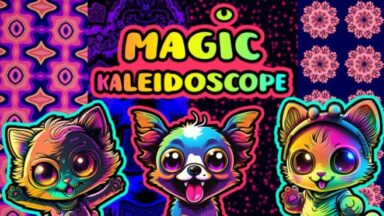 Featured Magic Kaleidoscope Desktop and VR Free Download