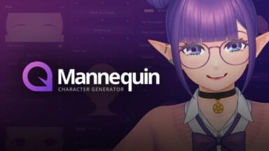 Featured Mannequin Character Generator Free Download