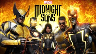 Featured Marvels Midnight Suns Free Download