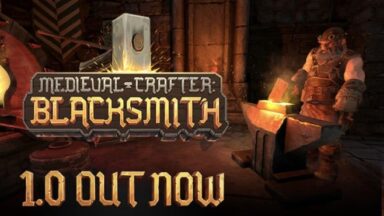 Featured Medieval Crafter Blacksmith Free Download